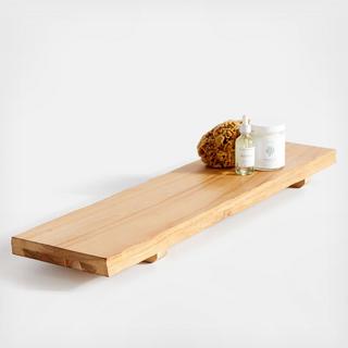 Wooden Bath Tray