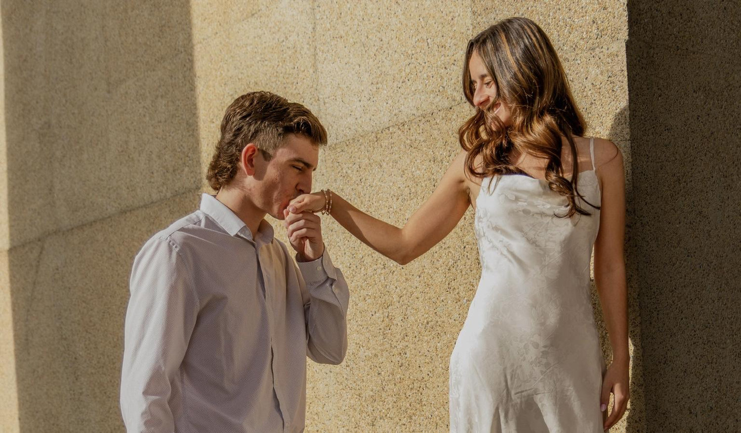 The Wedding Website of Ambrosia Leon and Titus Lawson