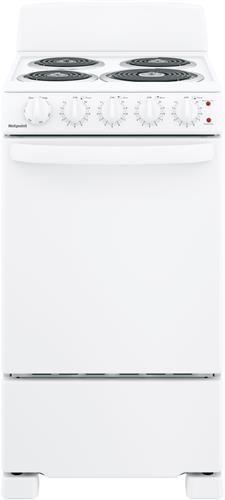 Hotpoint 20" Electric Stove