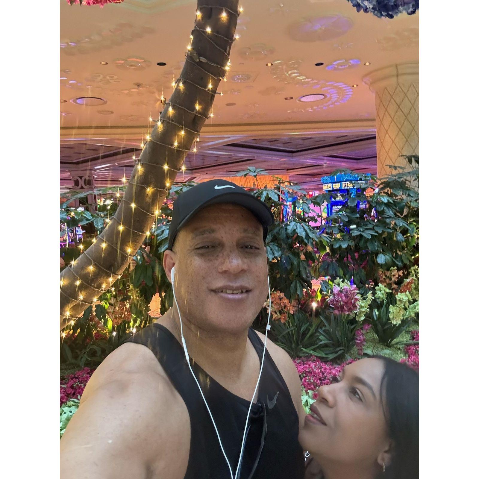 Vegas trip