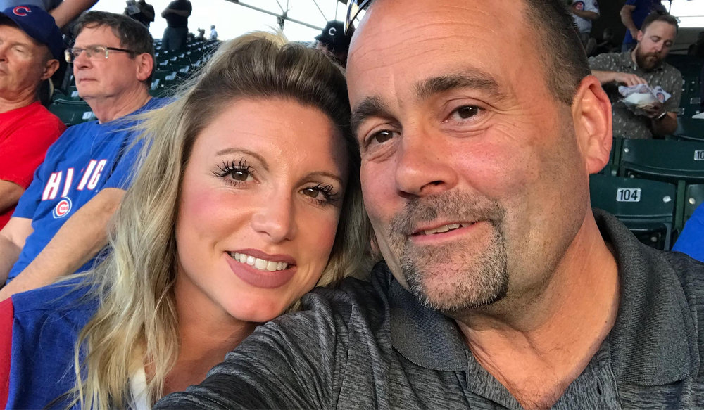Dana Tupper and Ken Lammersfeld's Wedding Website