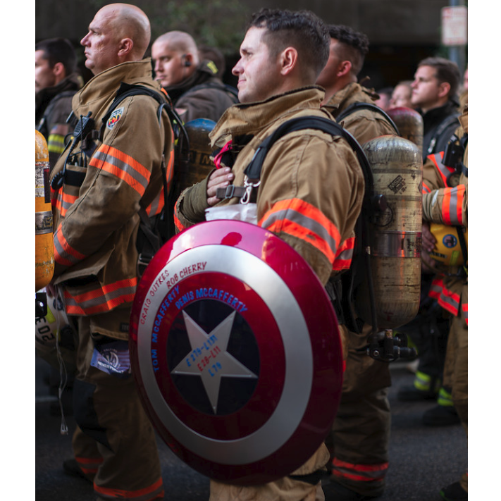 2019 9/11 Memorial walk and stair climb