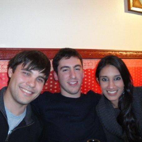 New Years Dinner!
New York City, January 2010