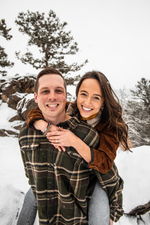 The Wedding Website of Madison Tarbox and Roland Warns