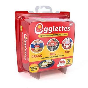 As Seen on TV - Egglettes™ Hard Boiled Egg Pods