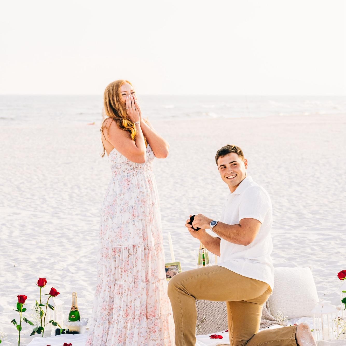 Engagement Photos- June 6th 2024