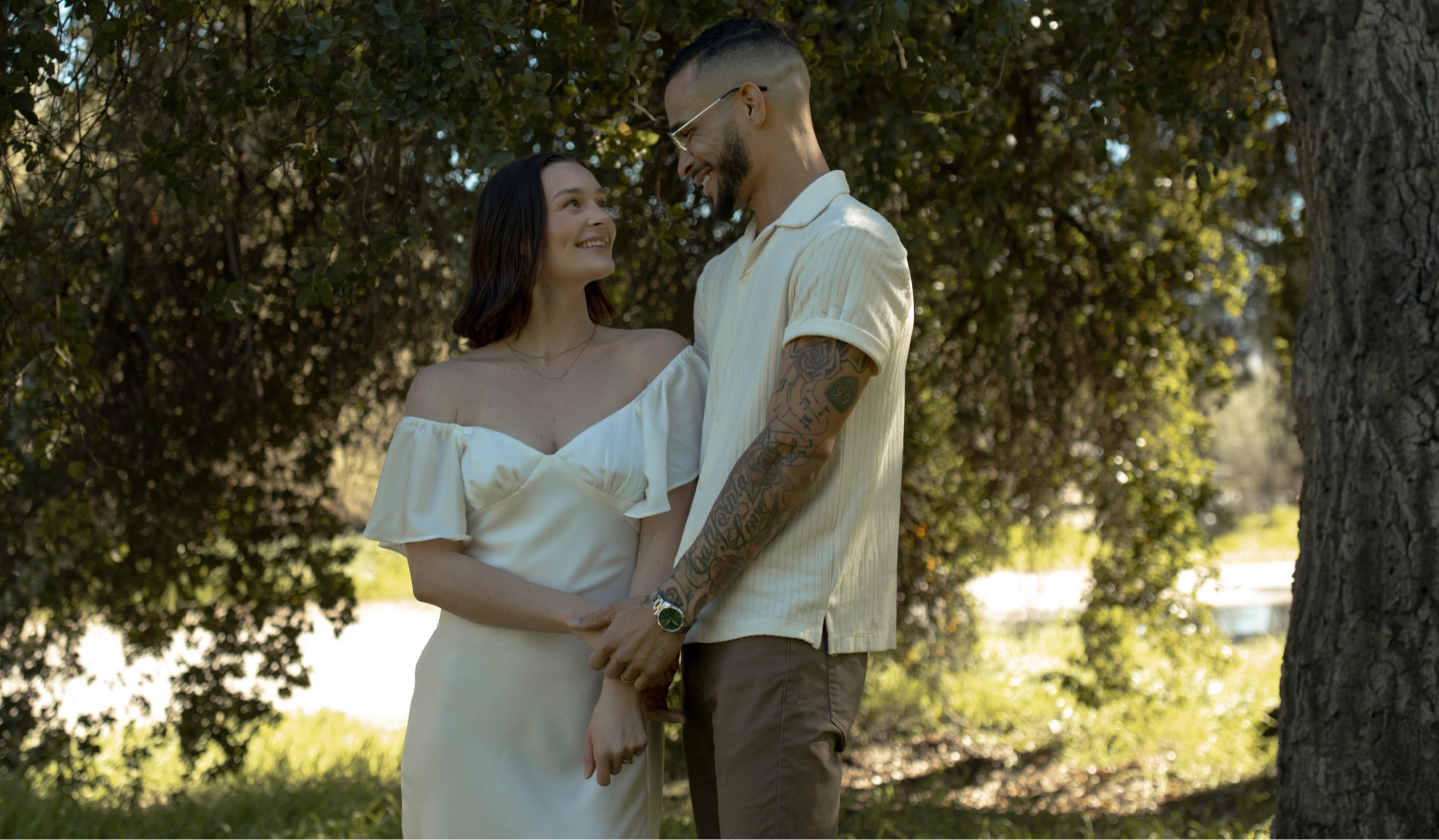 The Wedding Website of Mariah Grantham and Isaiah Watson