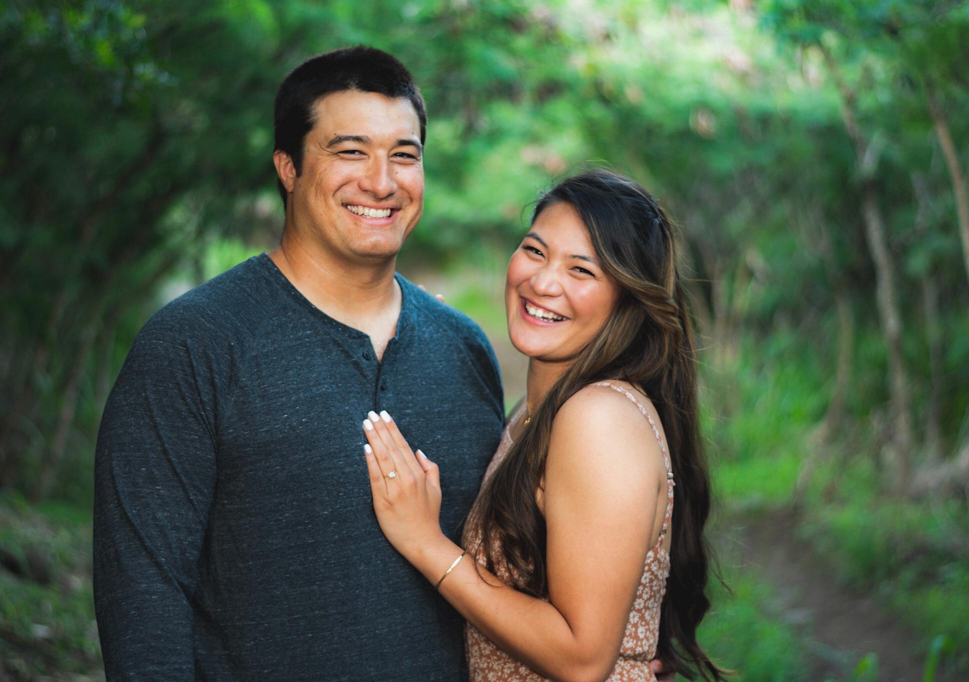 The Wedding Website of Beau Yap and Mahina Haina