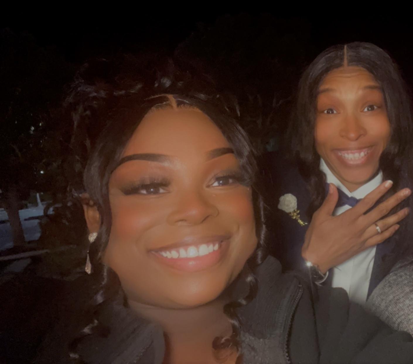 The Wedding Website of Jennifer Cody and Shaniqua Burks