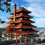 The Pagoda