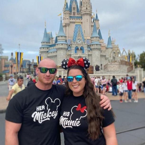 First time at Disney -- Orlando, FL 2020