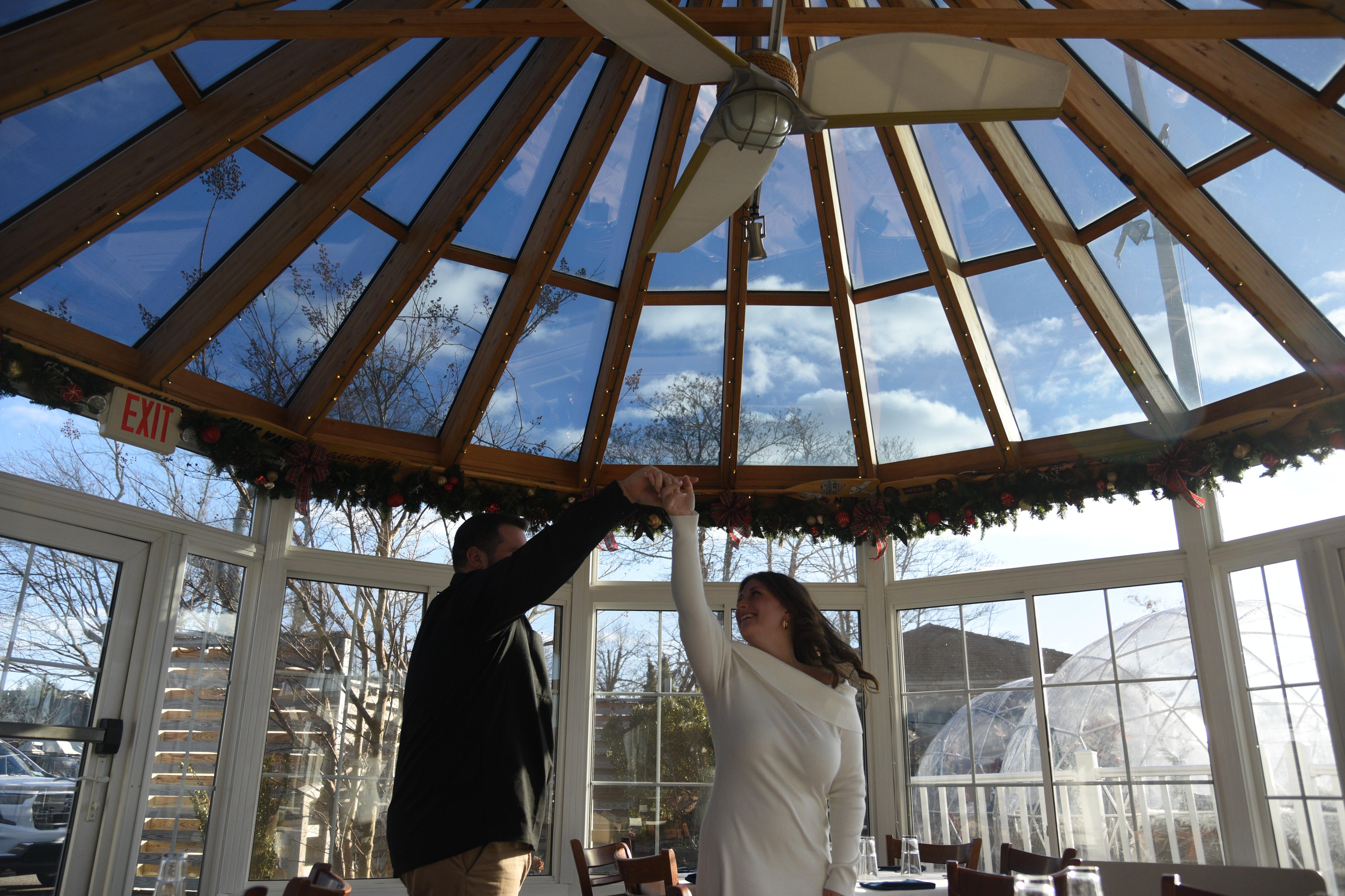The Wedding Website of Jamie Richer and Sean Sconone