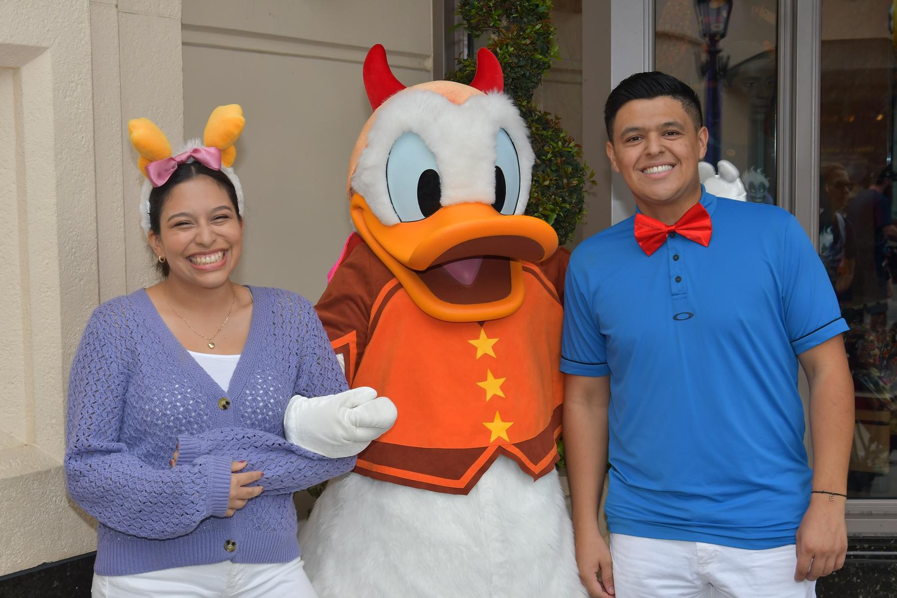 Elyshia’s Birthday at Disney!
