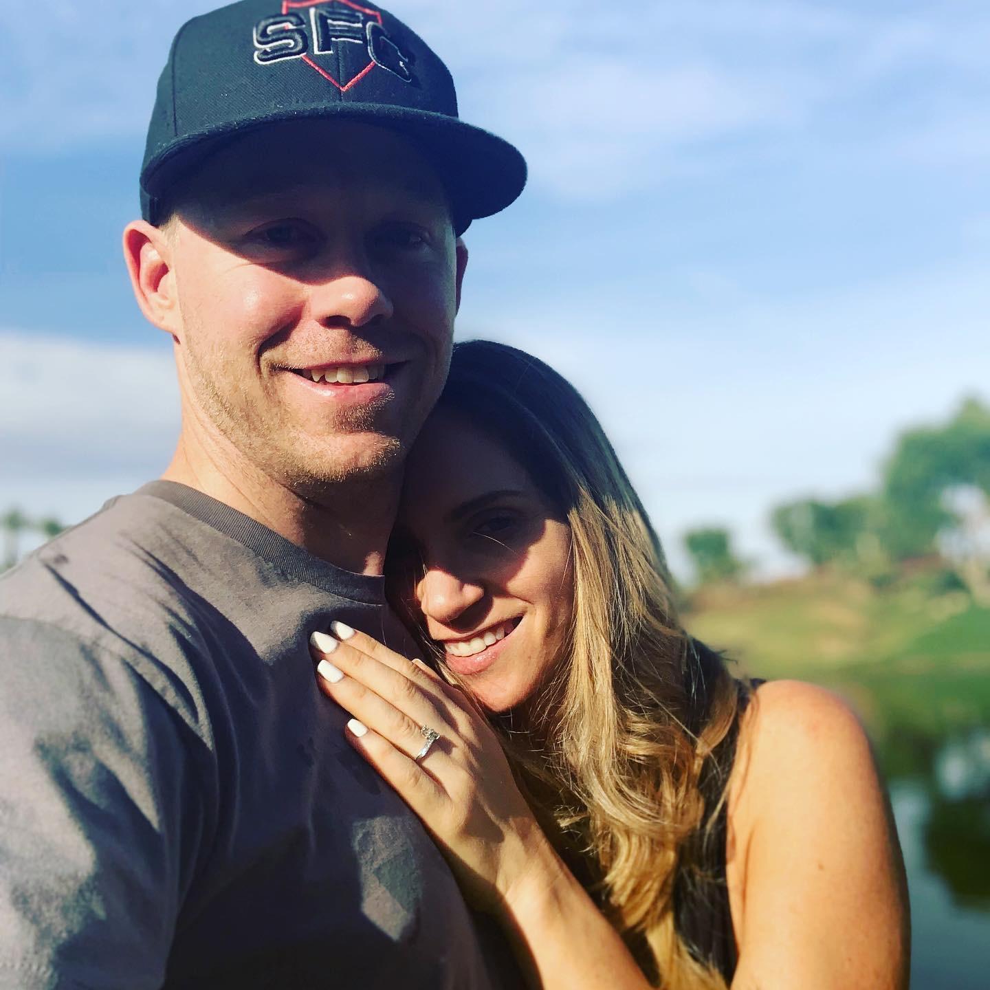 THE Engagement Photo