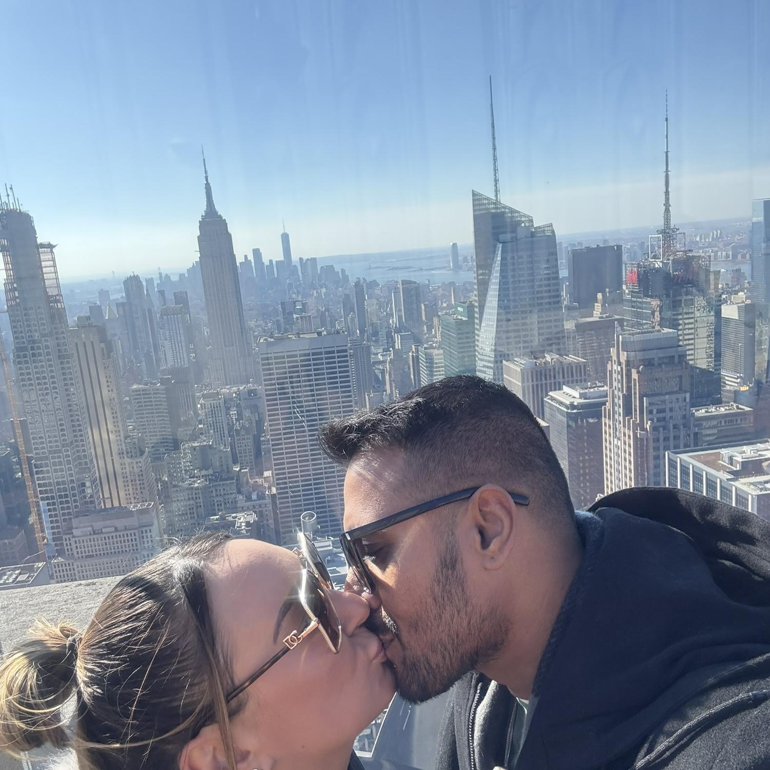 Top of the Rock NYC