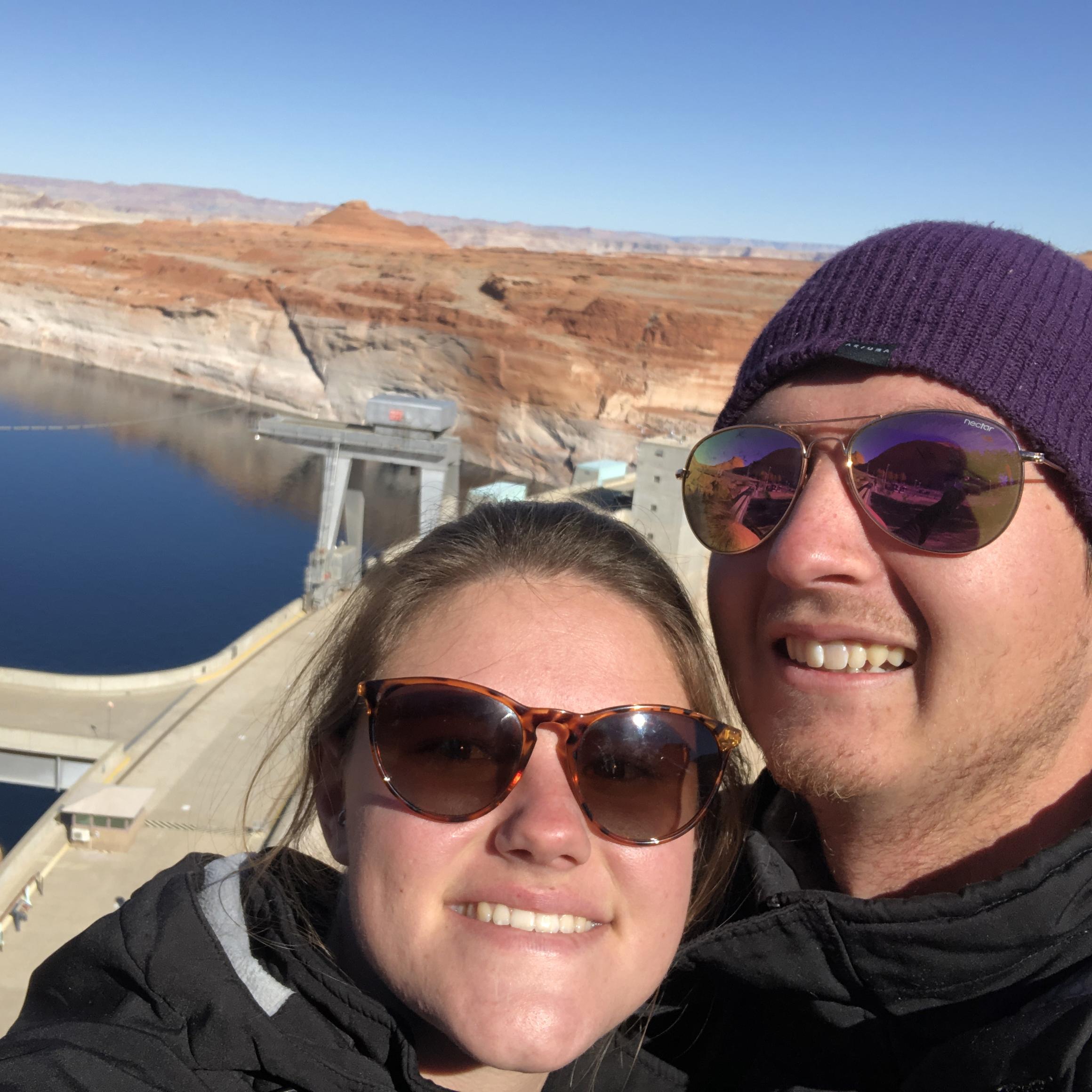 We've never seen anything so "dam" huge!