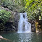 Blue Hole Falls