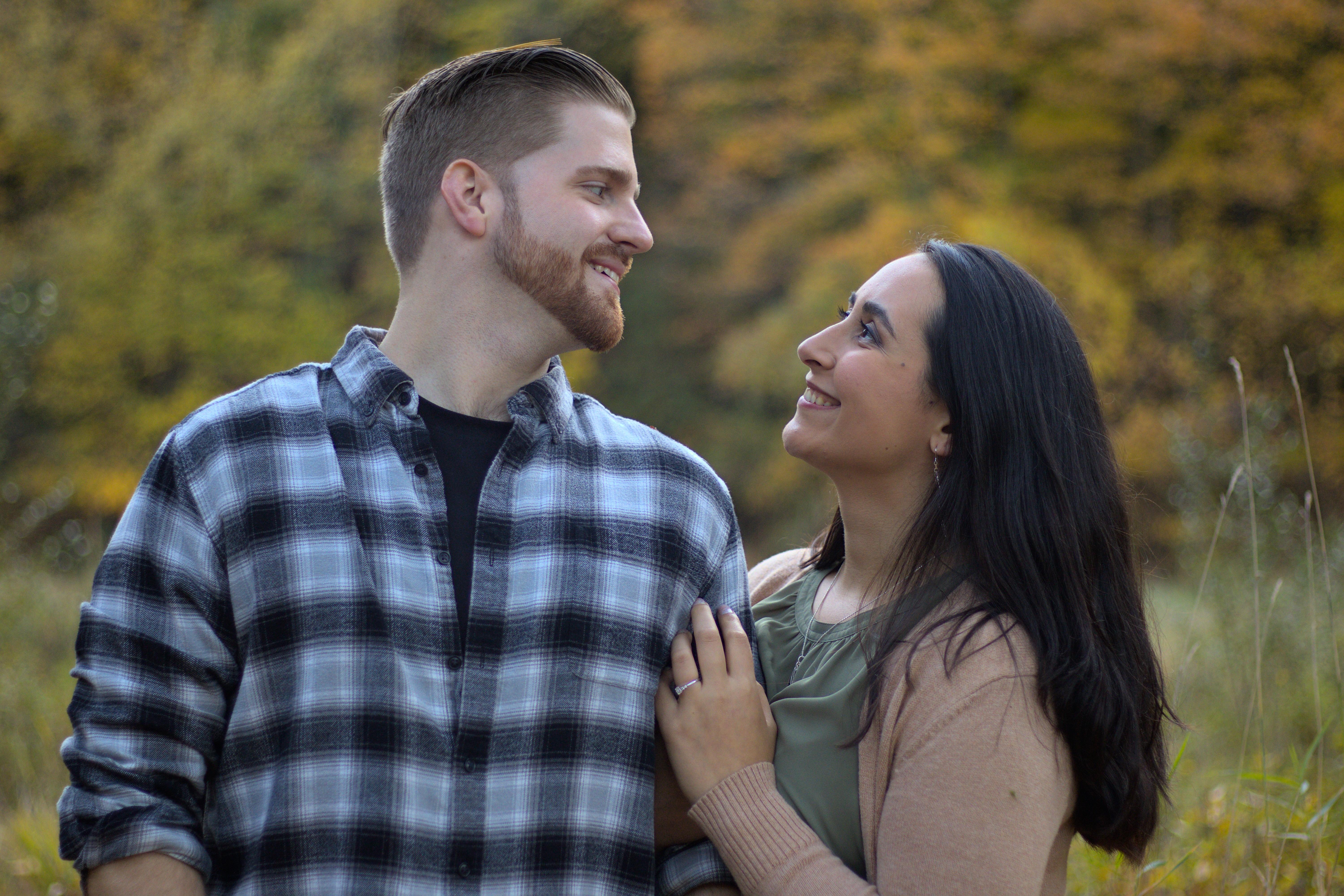 The Wedding Website of Alex Simon and Travis Stine