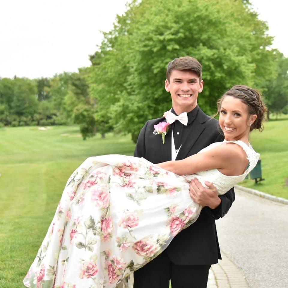 This was our last formal together. Can we talk about how handsome Jacob looks?!!