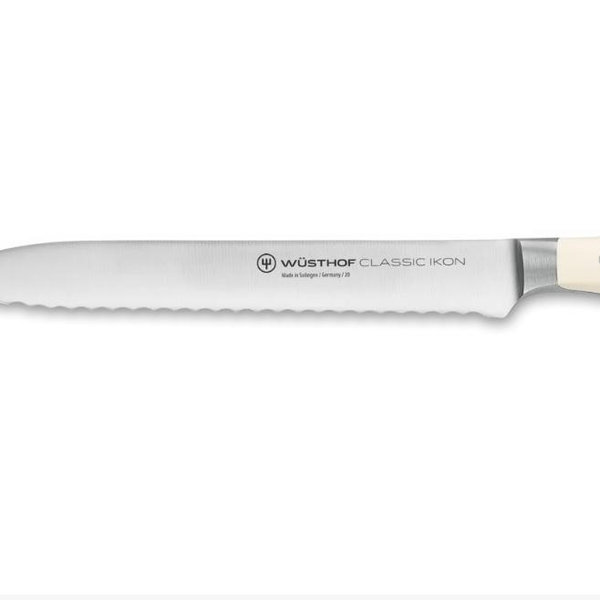 Classic Ikon 5 Serrated Utility Knife
