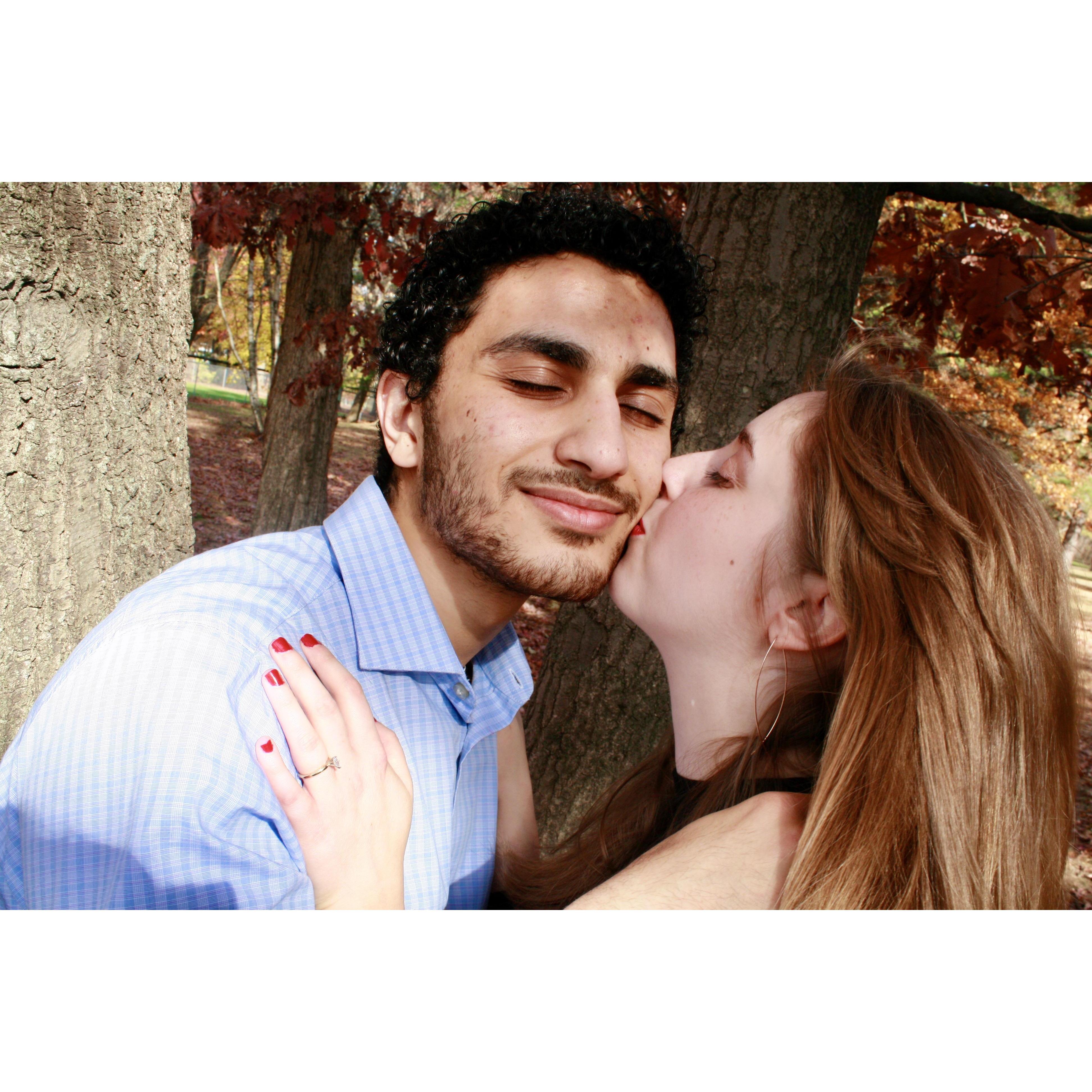 Engagement Photos 2020
PC: Abby Guenther