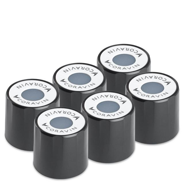 Coravin Screw Caps, Set of 6