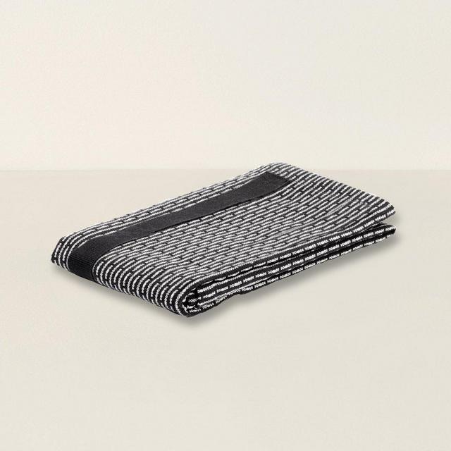Little Towel II - Evening Grey