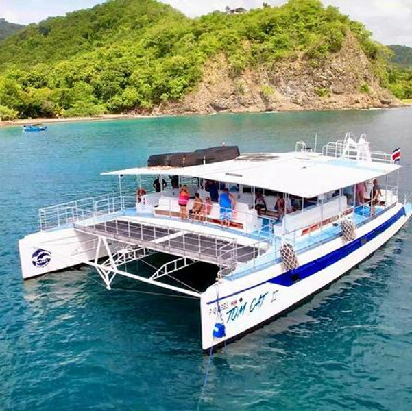 Catamaran Cruise & Snorkeling