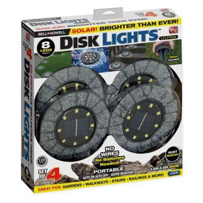 Bell + Howell Semi-Flush Mount LED Landscape Lighting