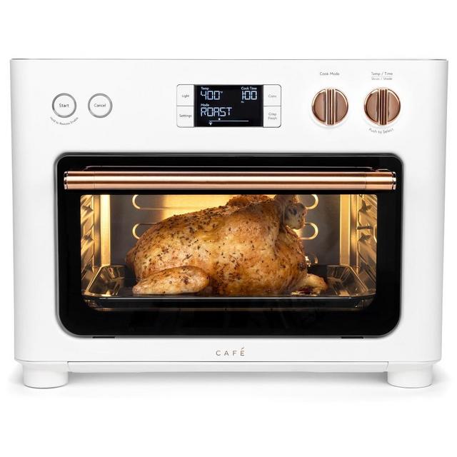 Café™ Couture™ Oven with Air Fry, Matte White