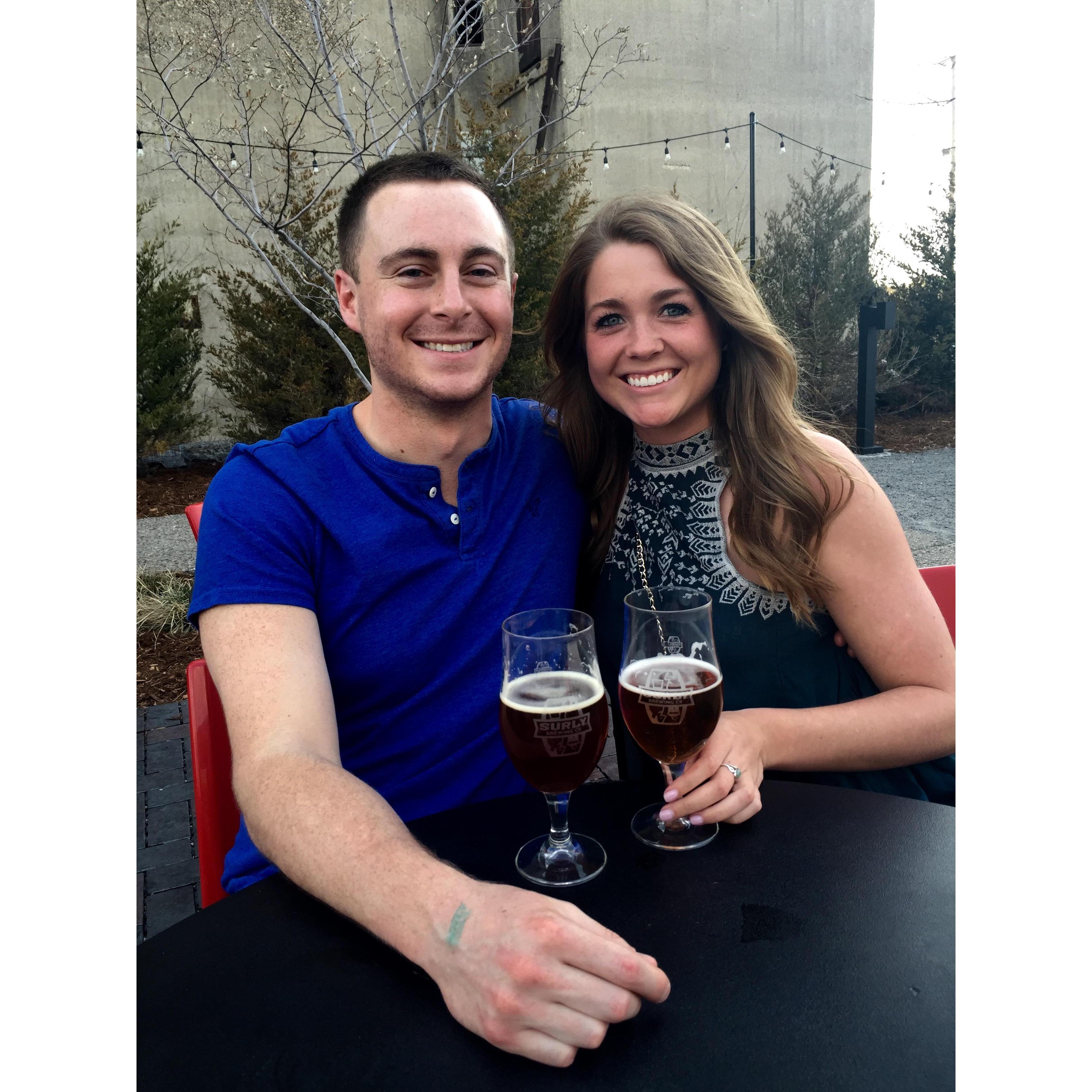 Surly Brewery | 2016