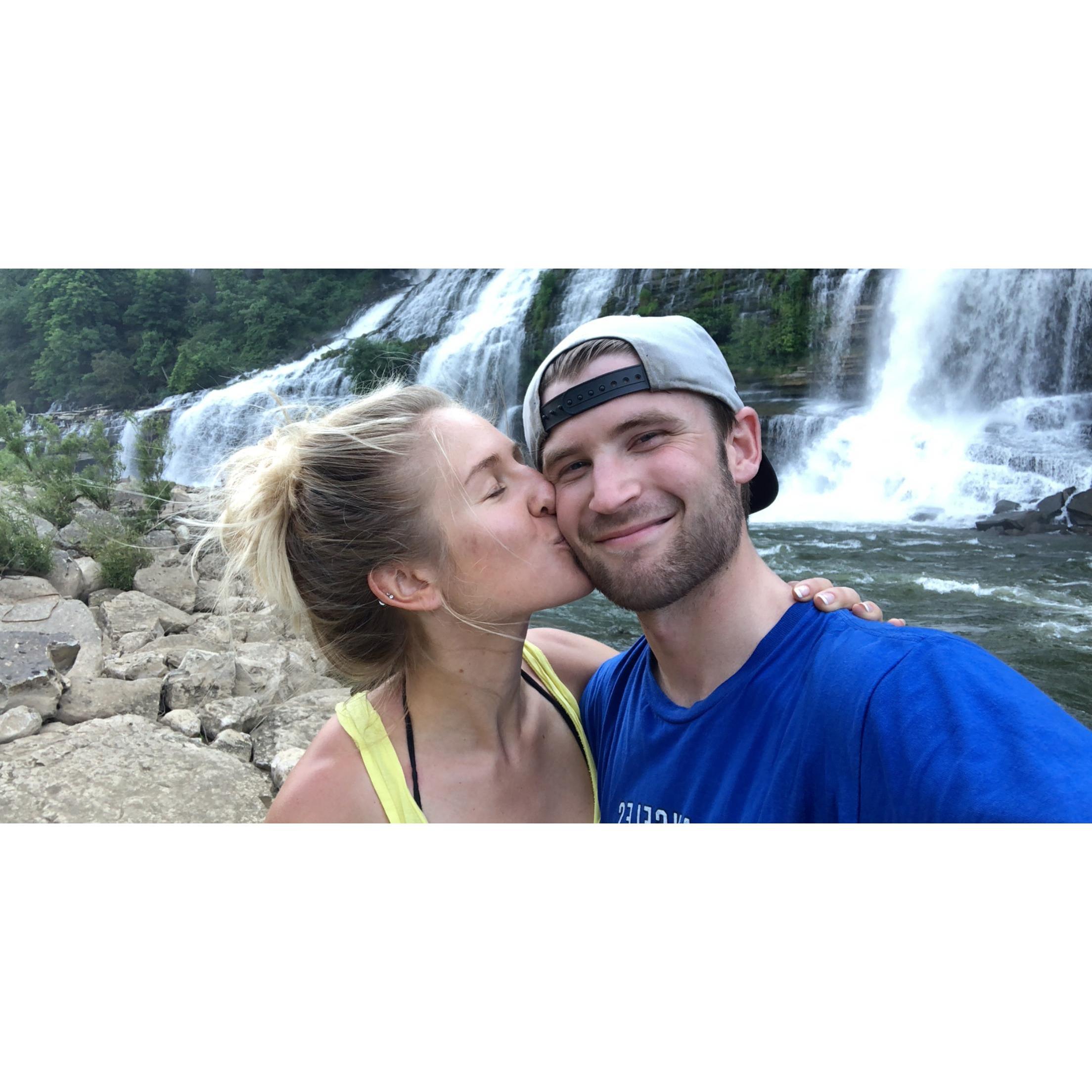 Memorial Day 2k19 - Rock Island, TN