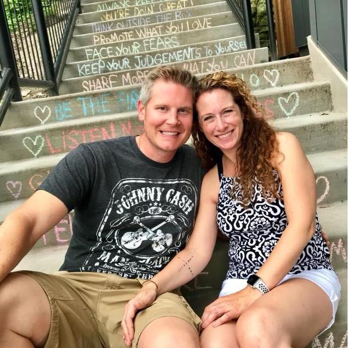 Triple date night with McCormick's and Weiss's ending in Stillwater. 2018