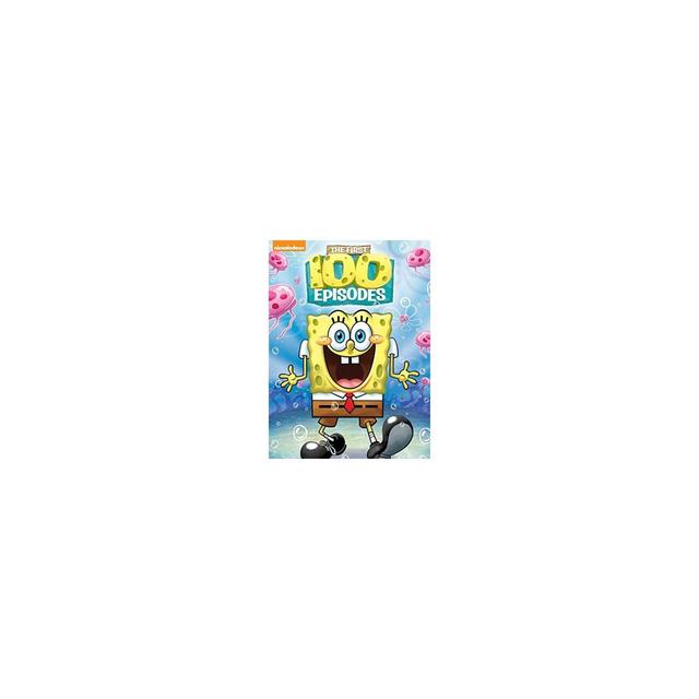 SpongeBob SquarePants First 100 Episodes (DVD)