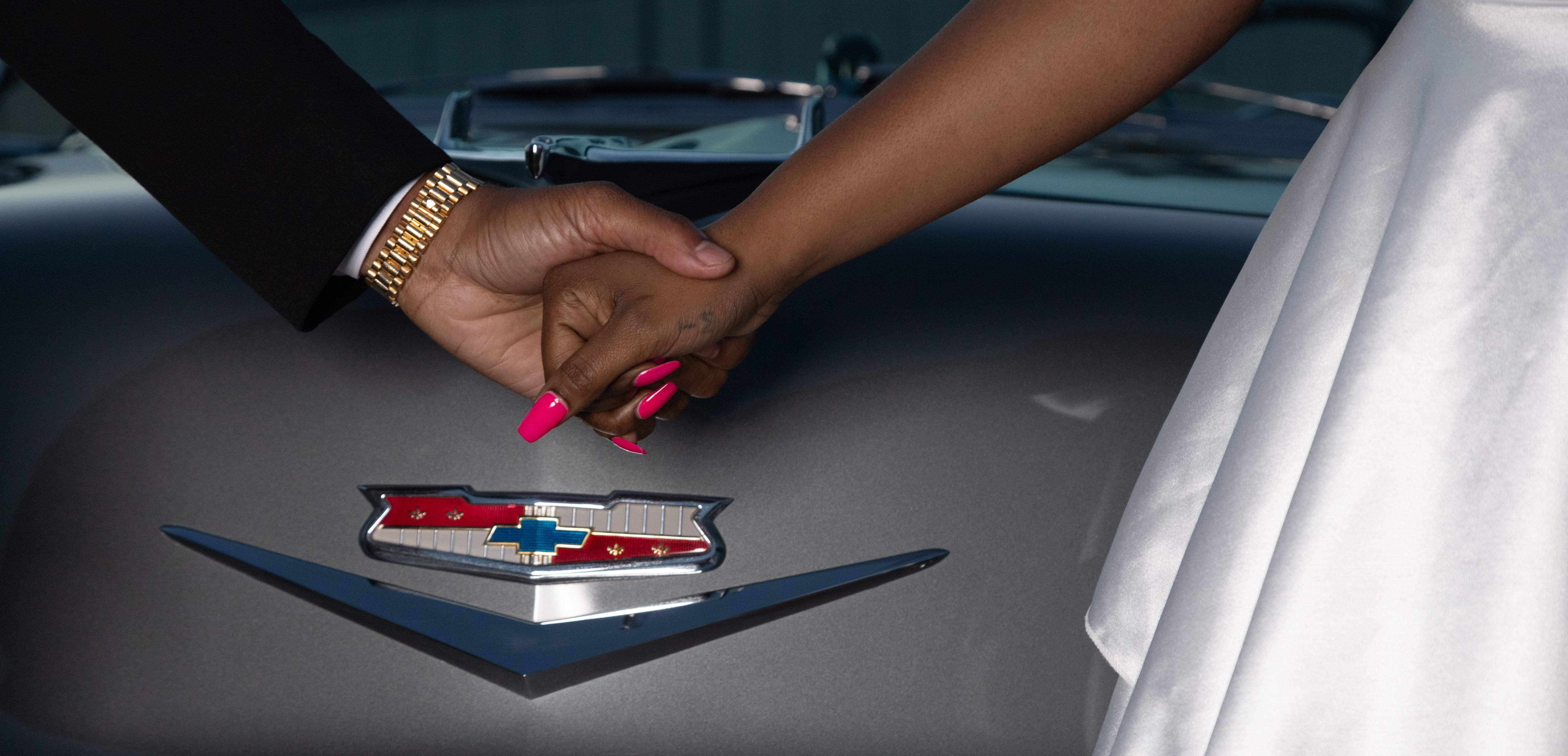 The Wedding Website of Maya Davis and Shaquille Richardson