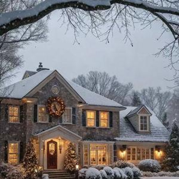 our future home!
