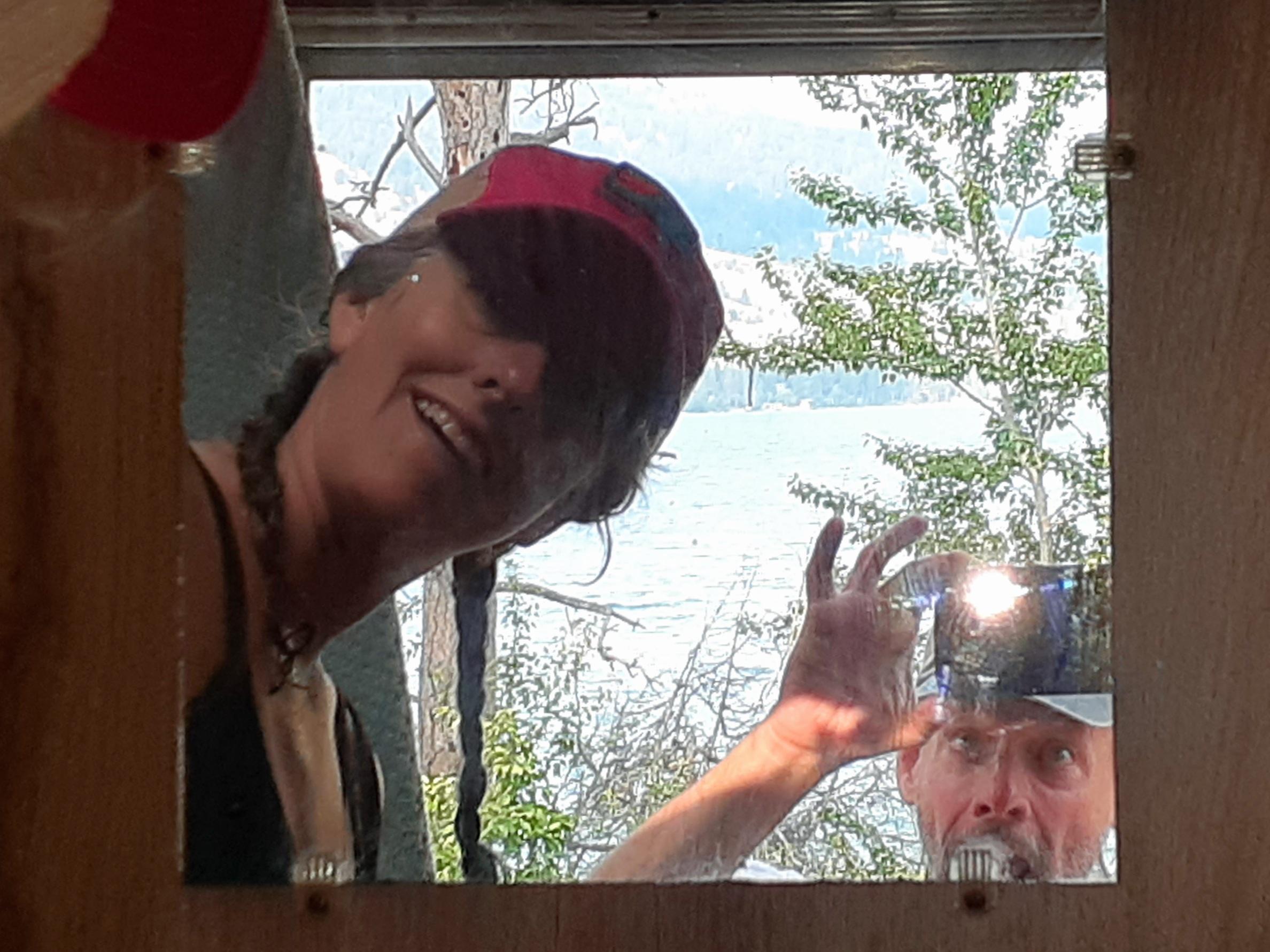 The Wedding Website of John Saltsman and Saesha Shull