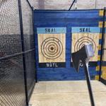 Skal Axe Throwing