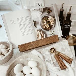 Cookbook Holder