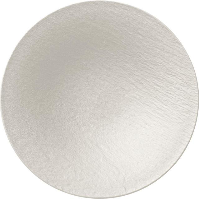 Villeroy & Boch Manufacture Rock Blanc Deep Coupe Soup Bowl