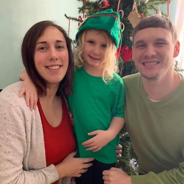 First Christmas in our new home <3