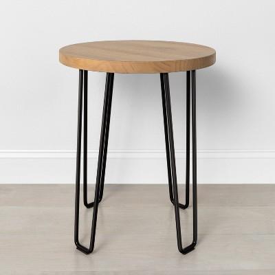 Hairpin Accent Table - Hearth & Hand™ with Magnolia
