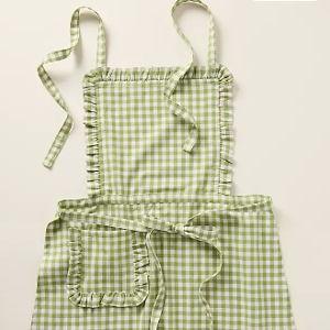 Brynn Gingham Apron