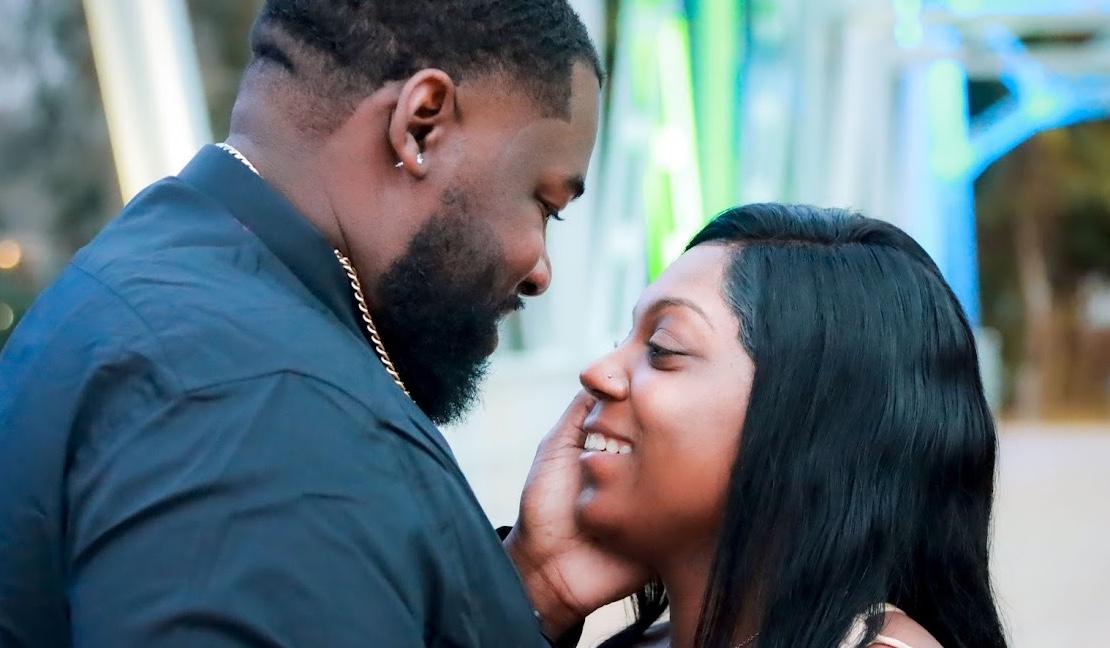 The Wedding Website of Chyanne Evans and Latrell Payton
