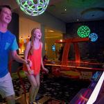 Wired Lounge Gaming Center and Arcade