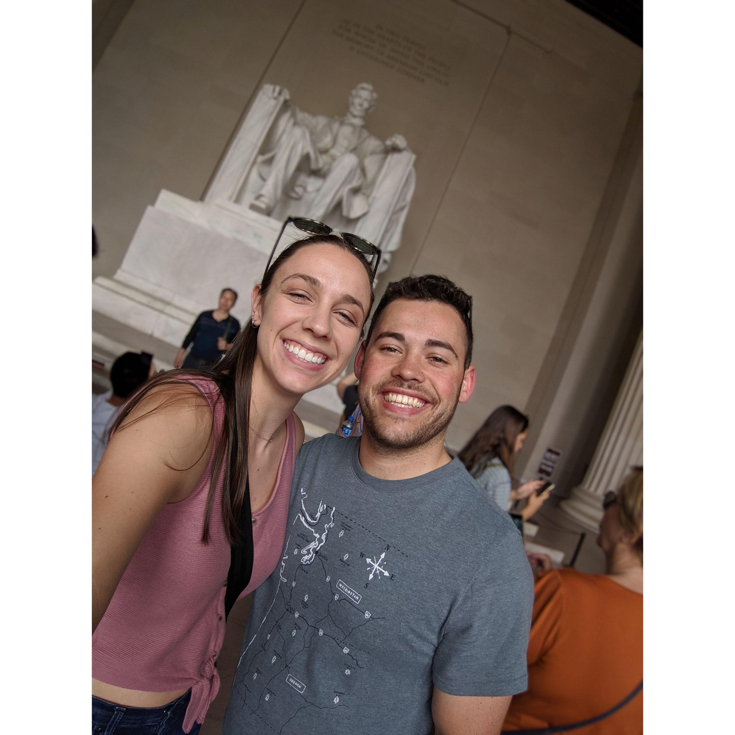 May 2019 - Washington DC