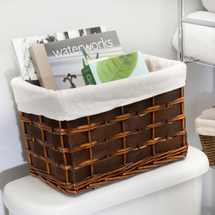 Shower Baskets & Rods, Waterworks