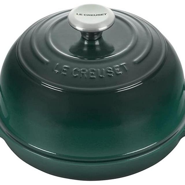 Le Creuset Enameled Cast Iron Bread Oven, Artichaut