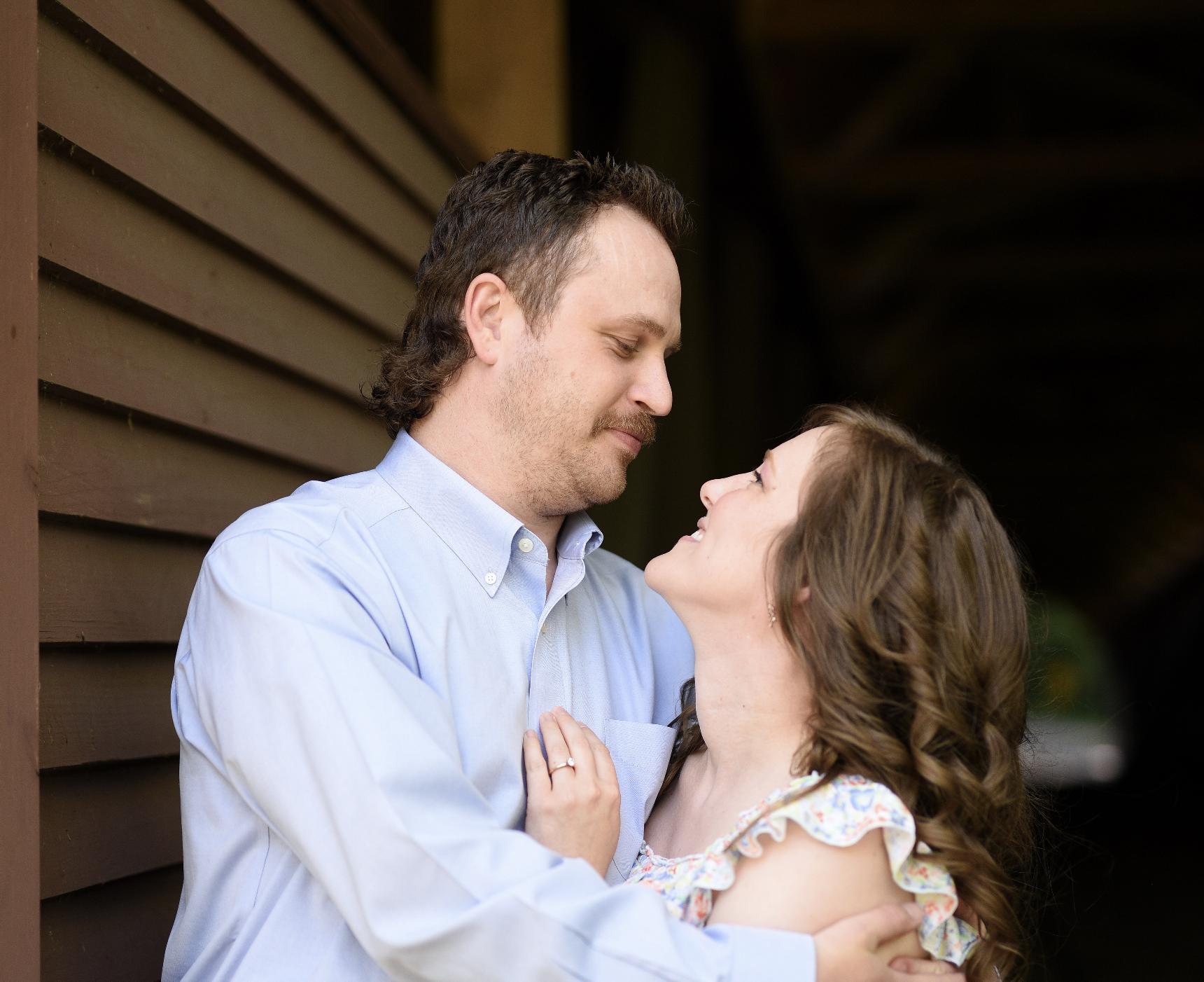 The Wedding Website of Catherine Johnson and Aaron Ortiz