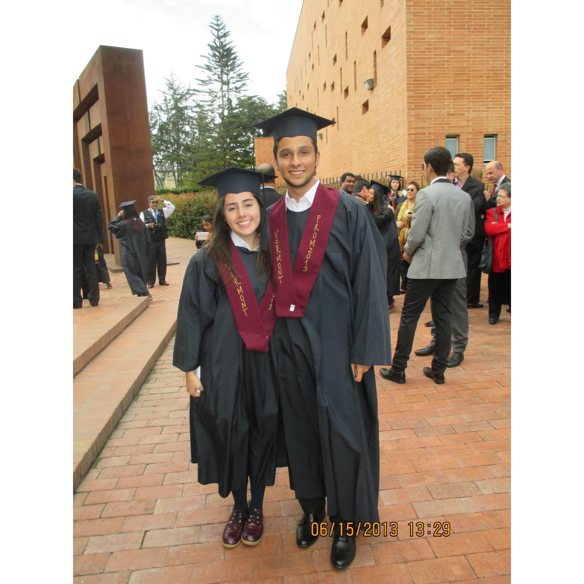 como amigos siempre los mejores